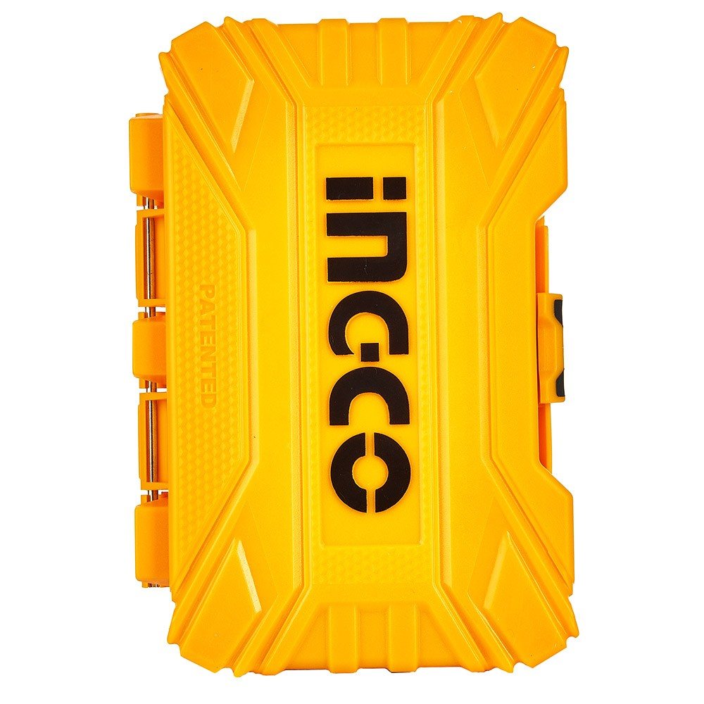 Набір свердла по бетону INGCO біти 22 шт AKDL12201, фото 1
