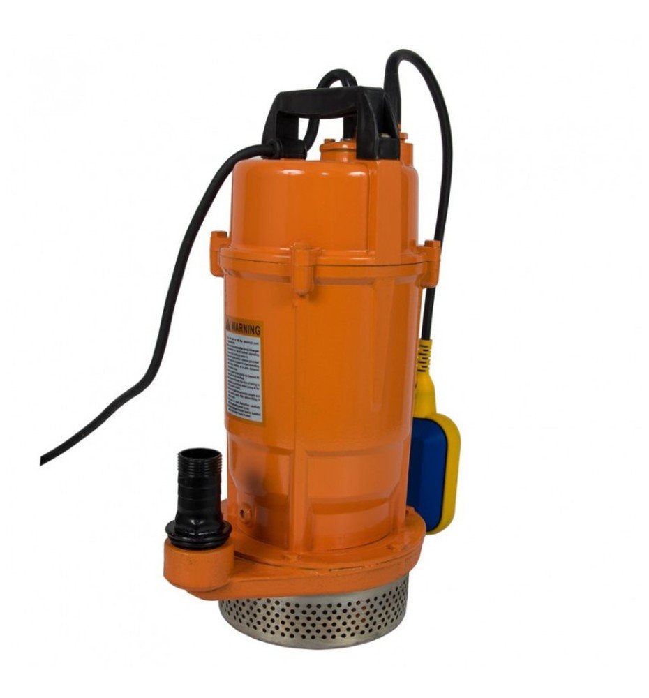Насос занурювальний для чистої води Powercraft QD 900f, фото 1