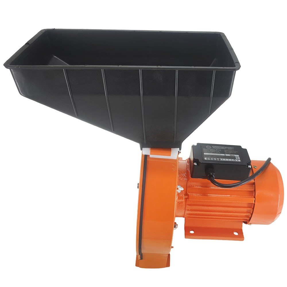 Кормоизмельчитель Powercraft 1800T1, фото 1