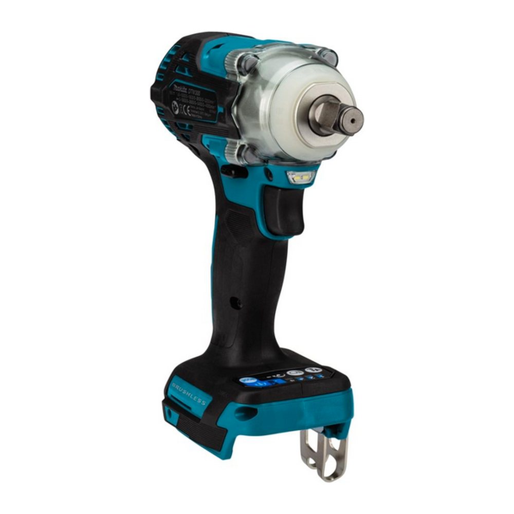 Акумуляторний ударний гайковерт Makita DTW300Z LXT 18 В, 330 Н·м, без АКБ і ЗП, фото 1