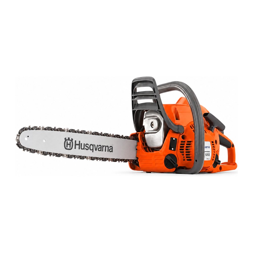 Бензопила Husqvarna 120 Mark II (9678619-03), фото 1