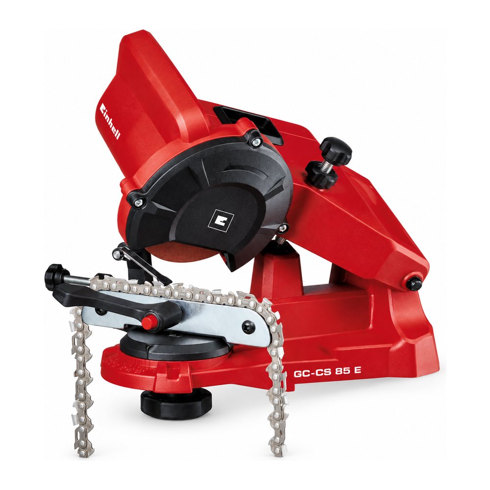 Верстат для заточування ланцюгів Einhell GC-CS 85 E (4499920), фото 1