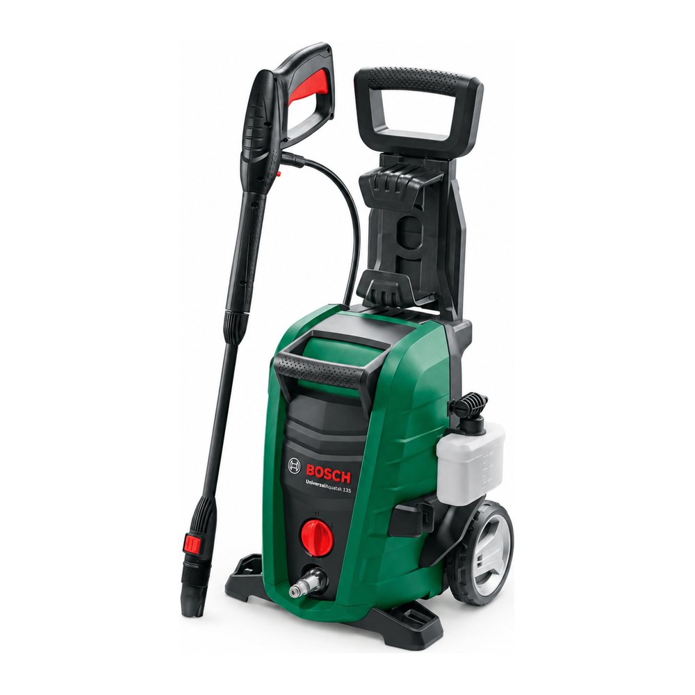 Мийка високого тиску UniversalAquatak 135 135 Бар/450 л/ч/1900W - 0 600 8A7 C00 BOSCH, фото 1