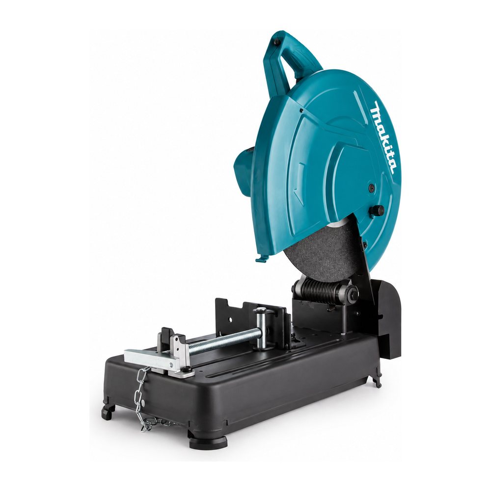 Монтажна пила Makita LW1401 (2200 Вт, 355 мм, 25.4 мм) електропила для різання металу (6317), фото 1