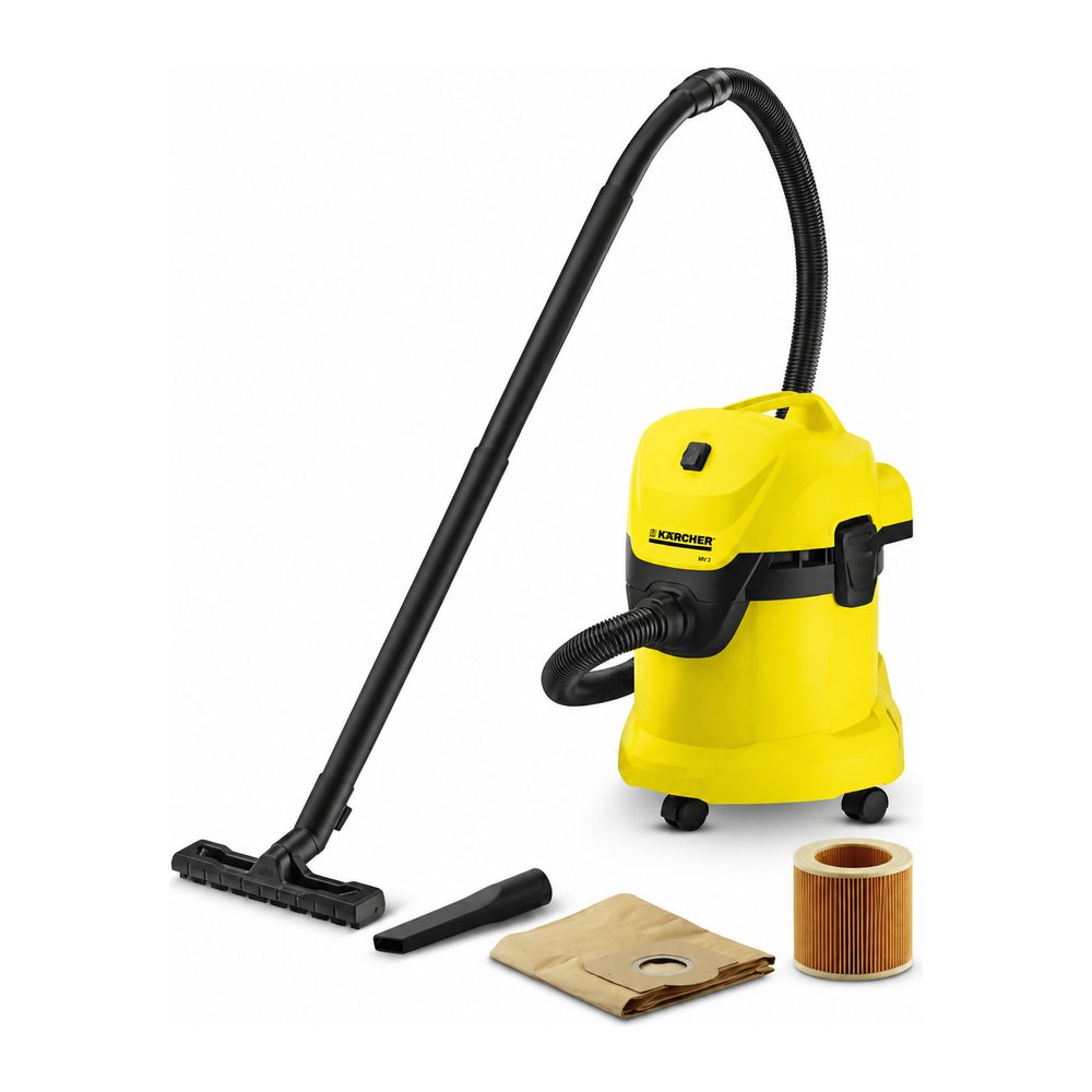 Пилосос KARCHER WD 3 (1.629-801.0), фото 1