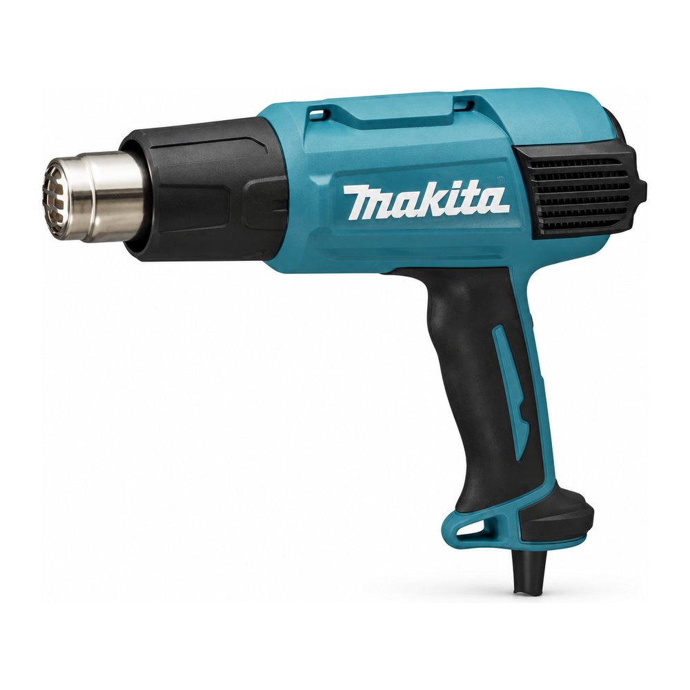 Будівельний фен Makita HG6031VK, 1800 Вт, 50–600 °C, фото 1