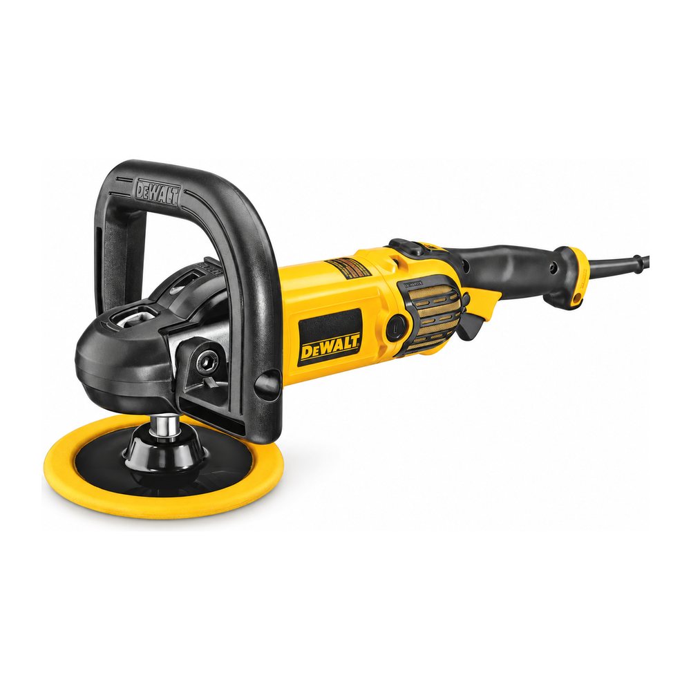 Полірувальна машина DeWalt DWP849X, фото 1