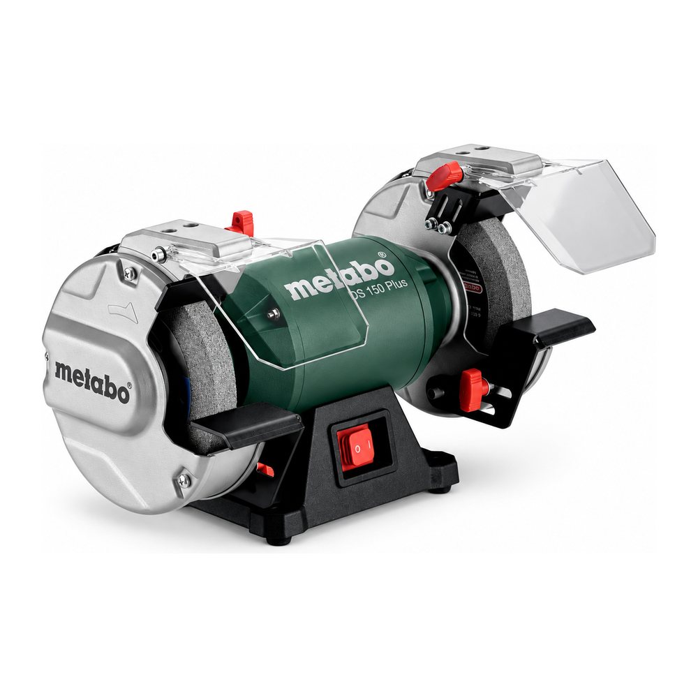 Точильний верстат Metabo DS 150 Plus (604160000), фото 1