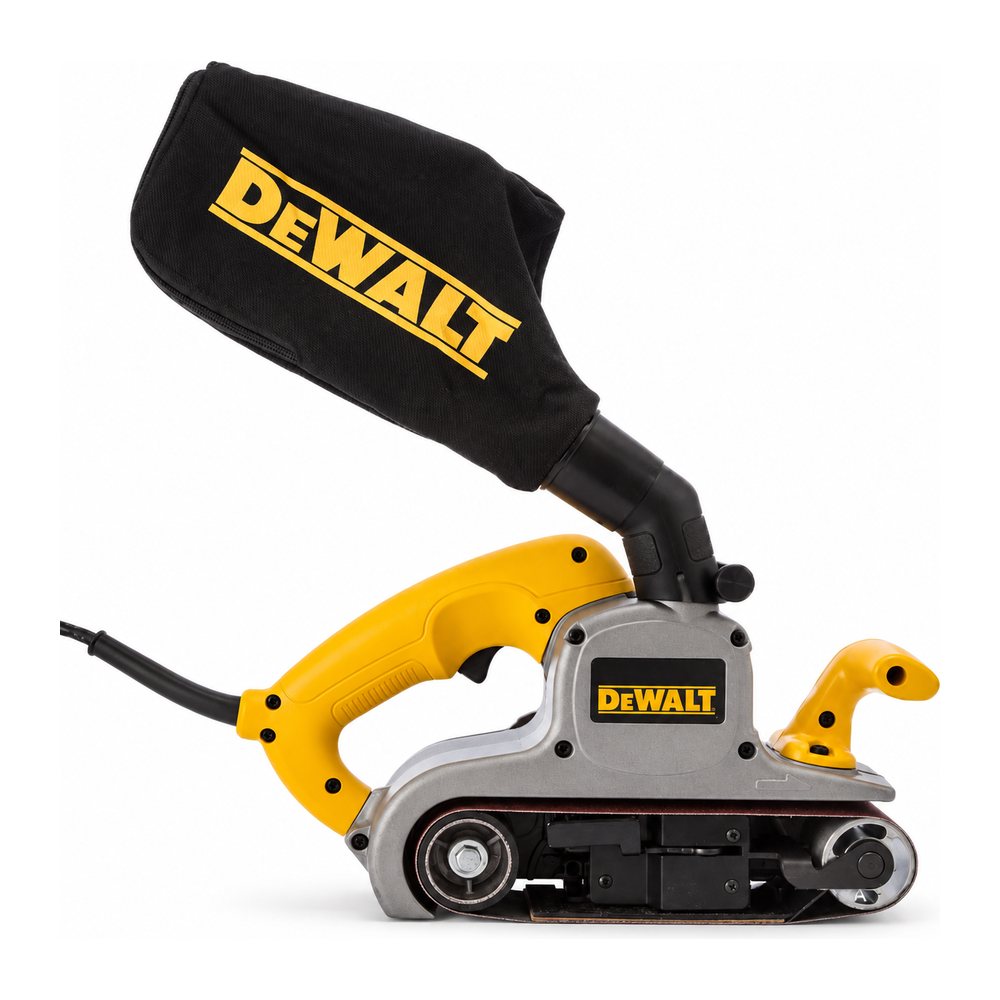 Стрічкова шліфмашина DeWalt DWP352VS, фото 1