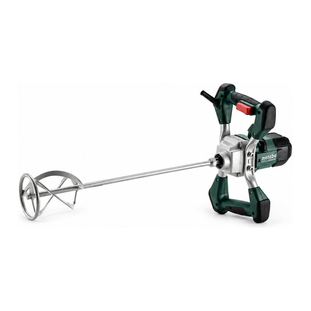 Міксер будівельний METABO RWE 1200 1200 Вт (614048000), фото 1