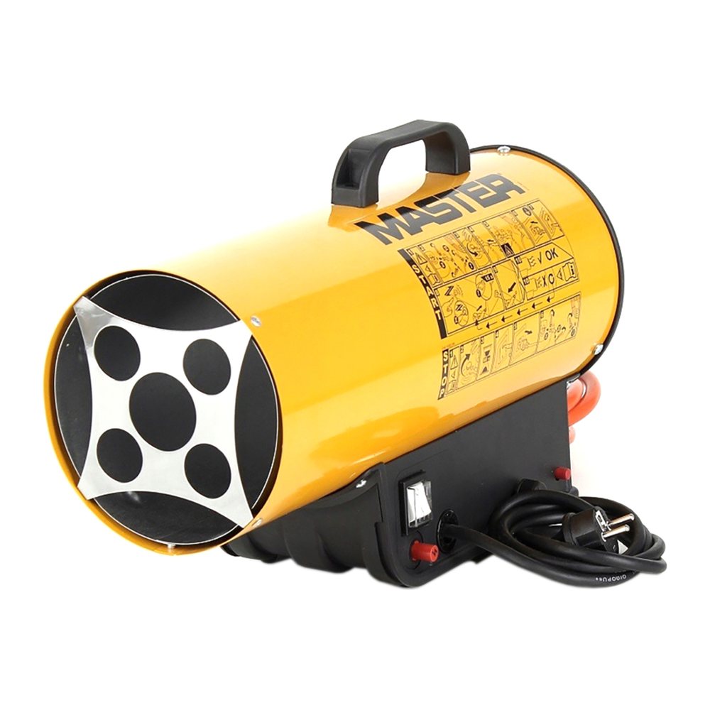 Газова гармата MASTER BLP 17M, фото 1