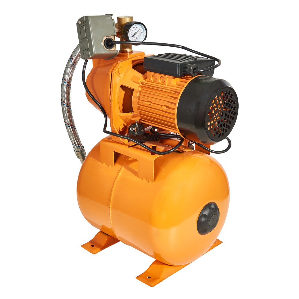 Насосна станція Powercraft ADJ 1100-5060, 1100 Вт, 24 л, фото 1