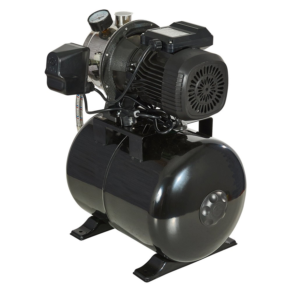 Насосна станція Vitals aqua PRO AJS 1050-24Y, 1000 Вт, 24 л, фото 1