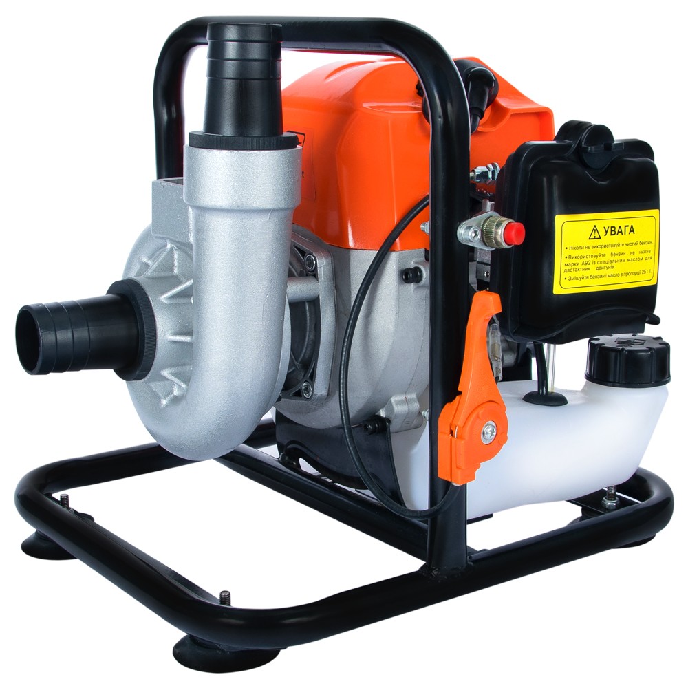 Бензинова мотопомпа Limex Mpd 1520t, 20 м³/год, фото 1
