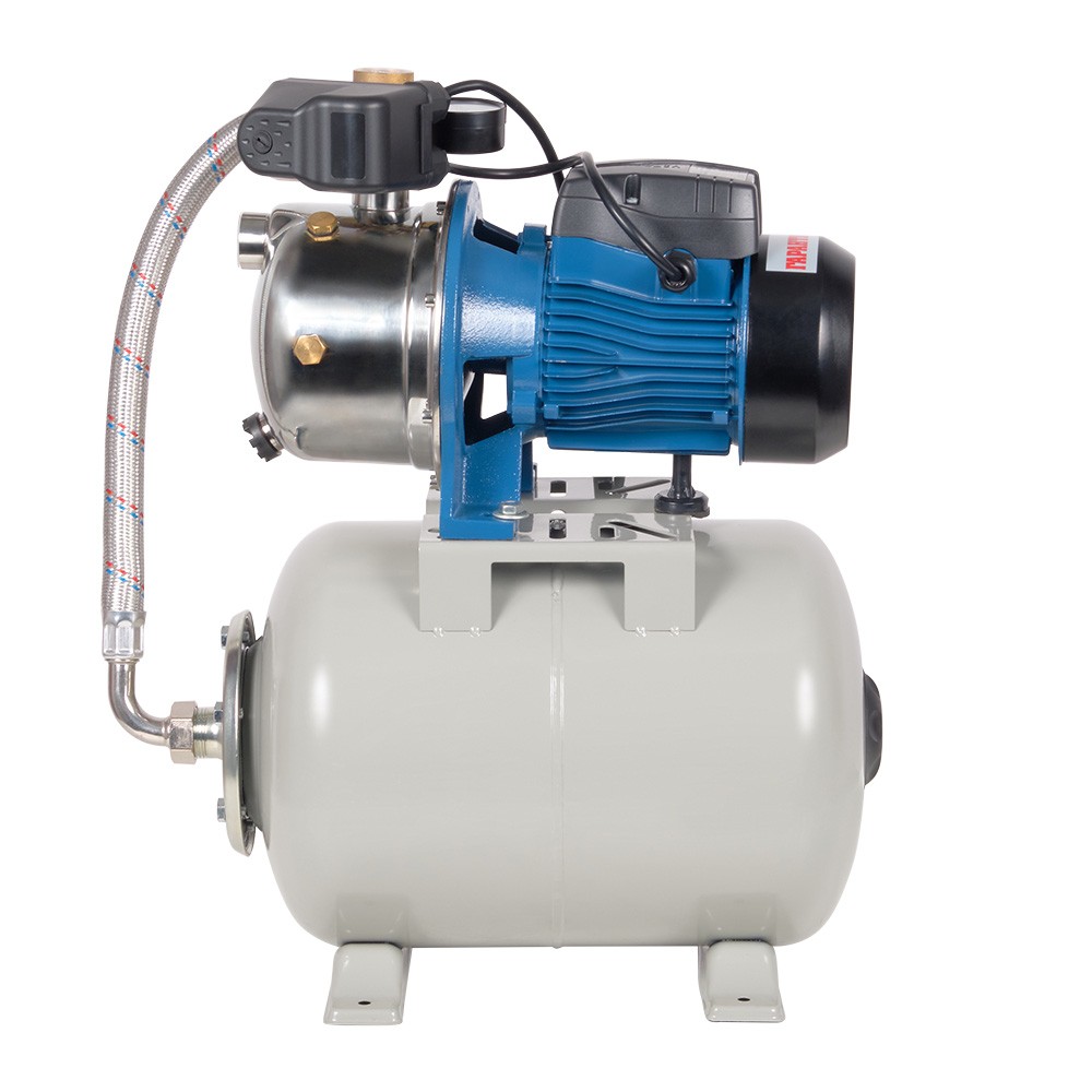 Насосна станція Vitals aqua AJS 1047-24de, 950 Вт, 24 л, фото 1