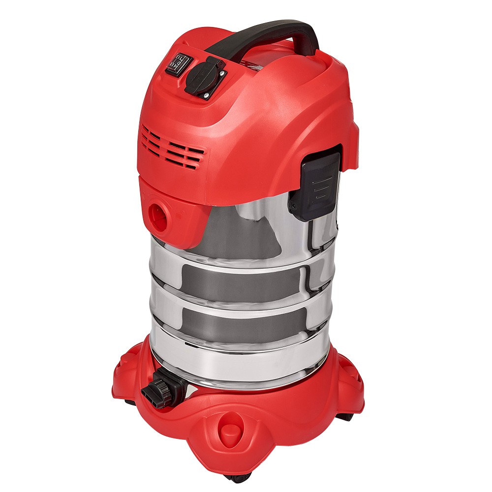 Будівельний пилосос Vitals Master VC 3012sw, 1200 Вт, 30 л, фото 1