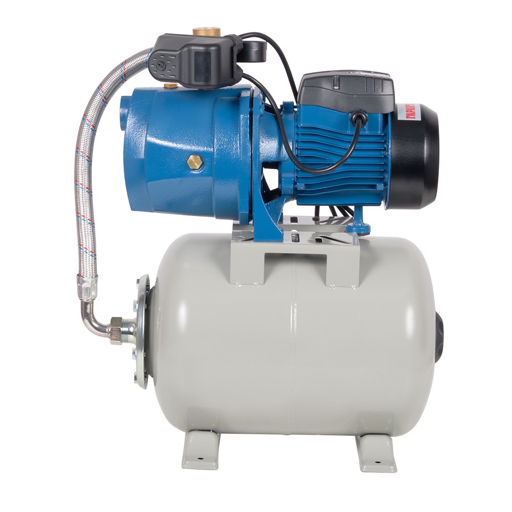 Насосна станція Vitals aqua AJW 956-24de, 855 Вт, 24 л, фото 1