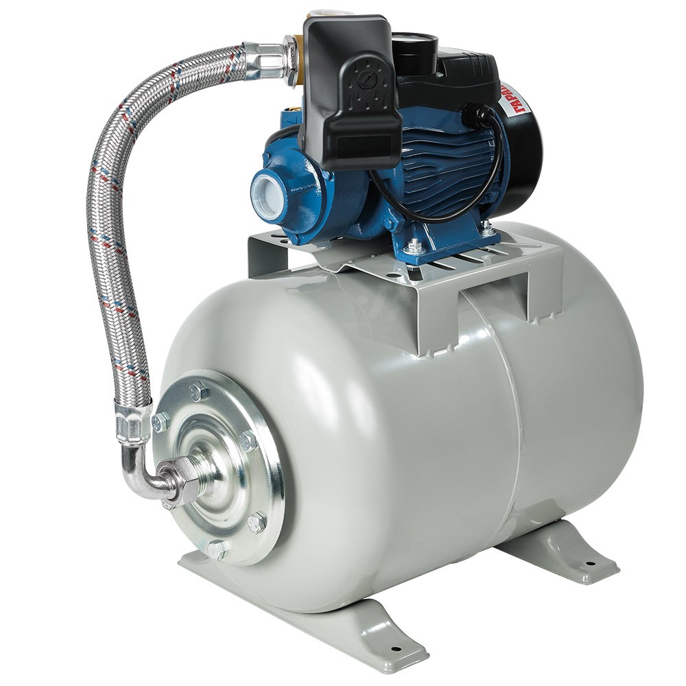 Насосна станція Vitals aqua APQ 433-24de, 350 Вт, 24 л, фото 1