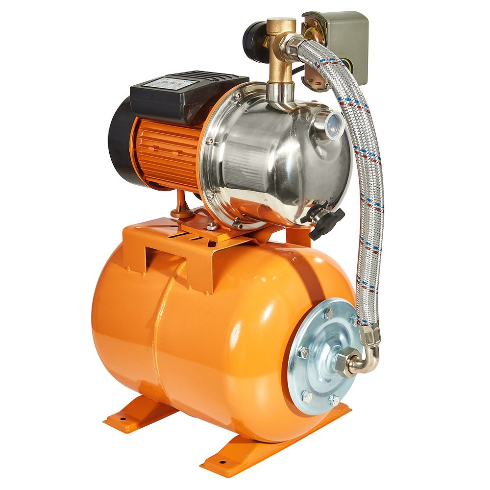 Насосна станція Powercraft ADJS 1100-5060, 1100 Вт, 24 л, фото 1