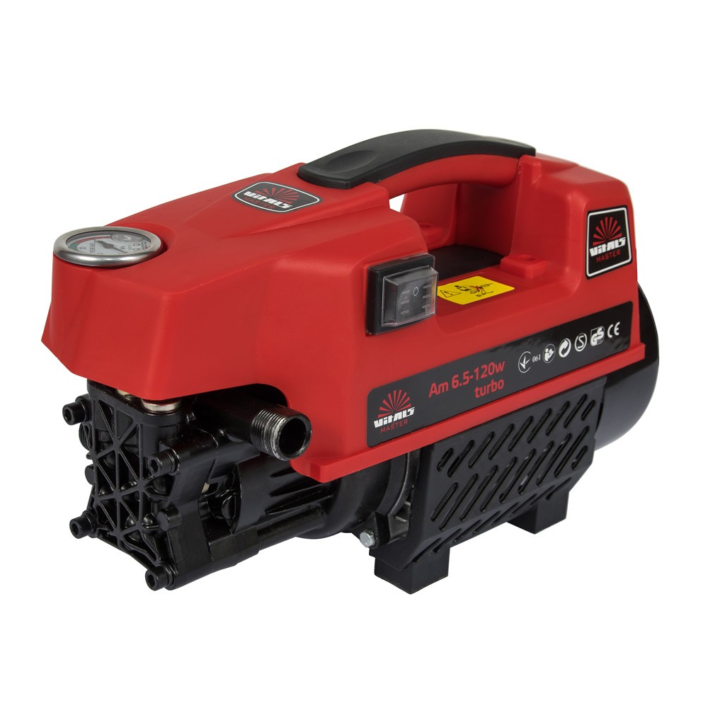 Мийка Vitals Master Am 6.5-120w, 120 бар, 1650 Вт, фото 1