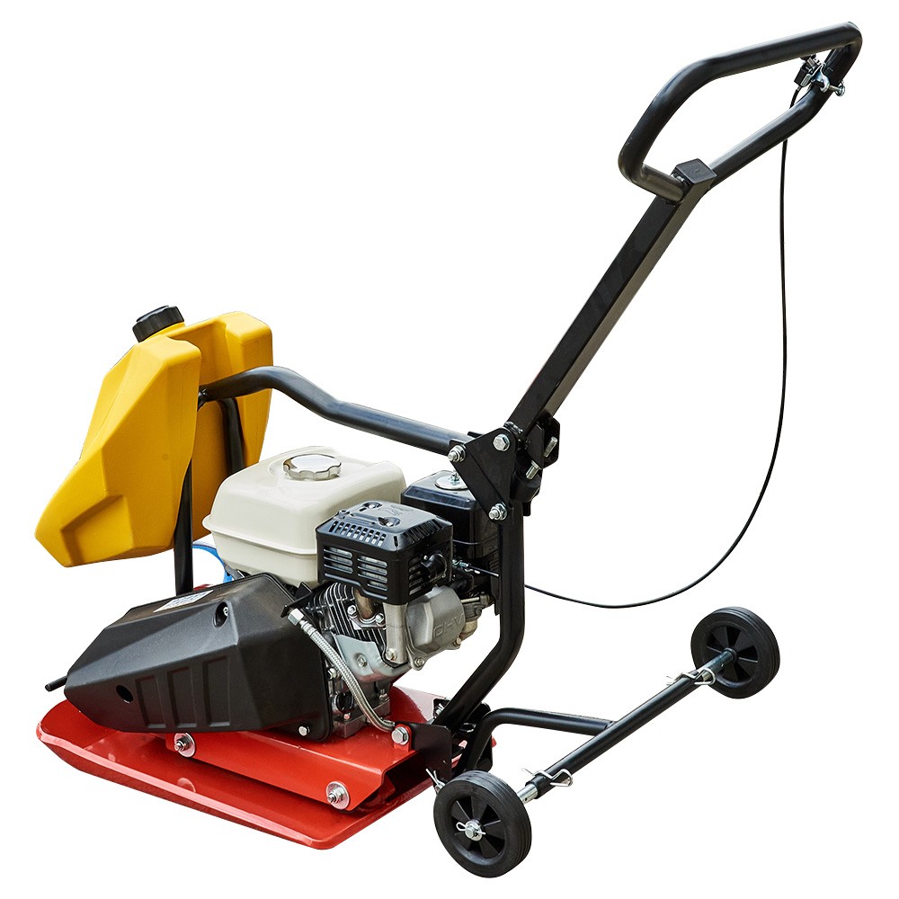 Віброплита Vitals Professional HQ 90WT, Honda GX200, 13 кН, фото 1