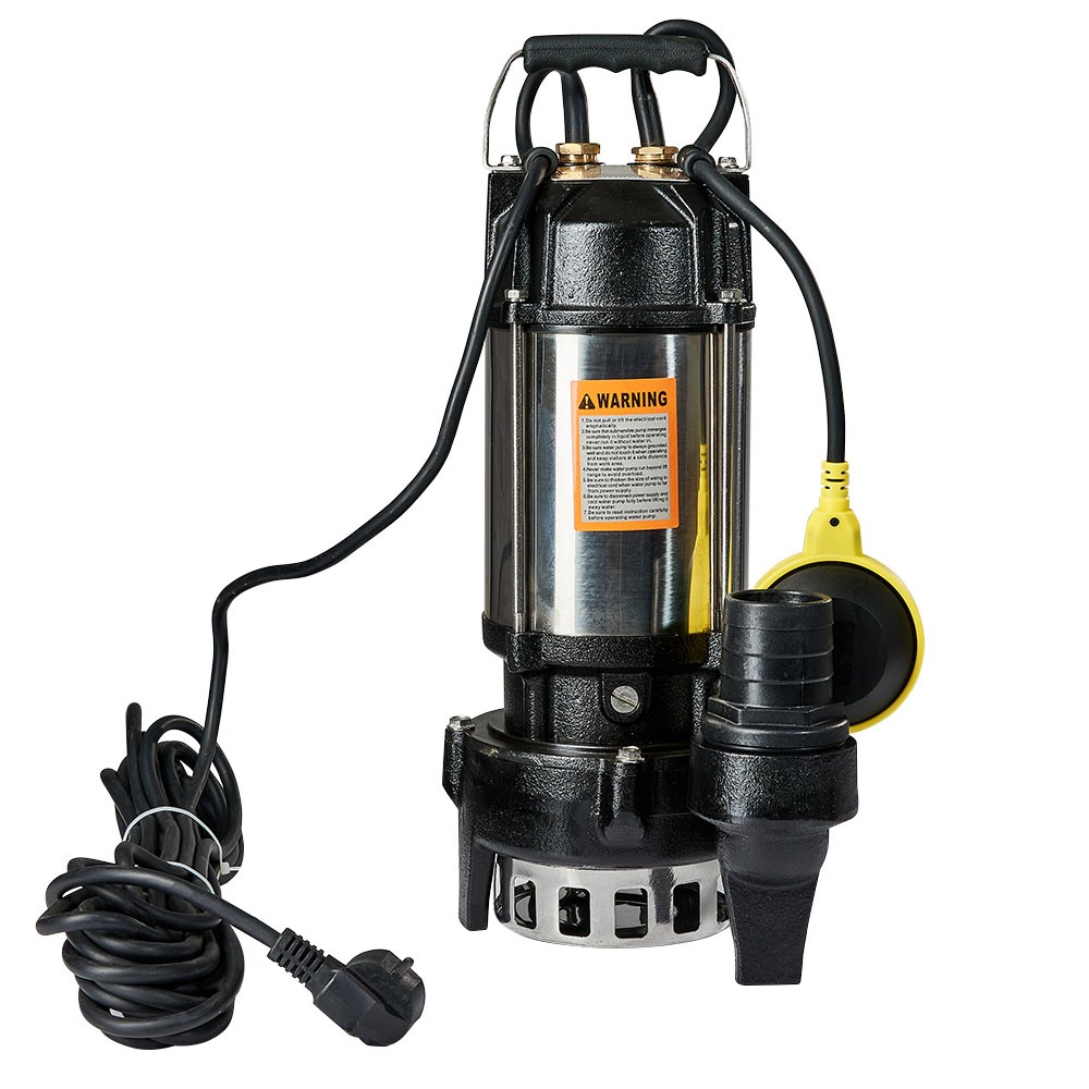 Дренажно-фекальний насос Vitals aqua KS 1620f PRO, 1200 Вт, фото 1