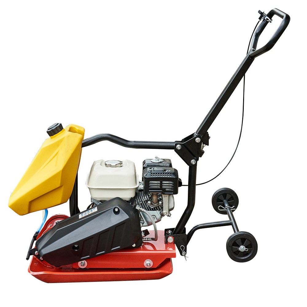 Віброплита Vitals Professional HQ 100WT, Honda GX200, 20 кН, фото 1
