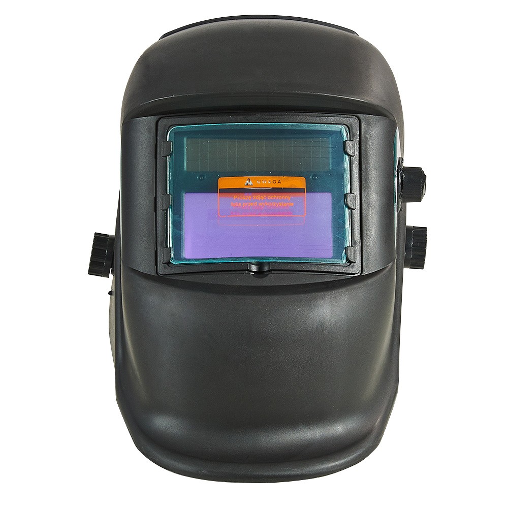 Маска зварювальника NOWA W-3550 Professional, DIN 9–13, фото 1