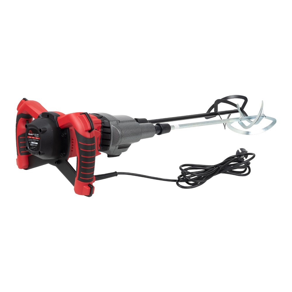 Будівельний міксер Vitals Professional Em 1612-2BR PROTECTION+, 1600 Вт, фото 1