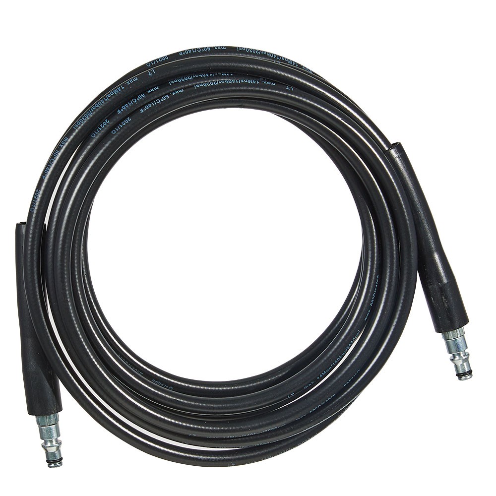Шланг високого тиску Vitals, 5 м, 160 бар, Quick Connect, фото 1