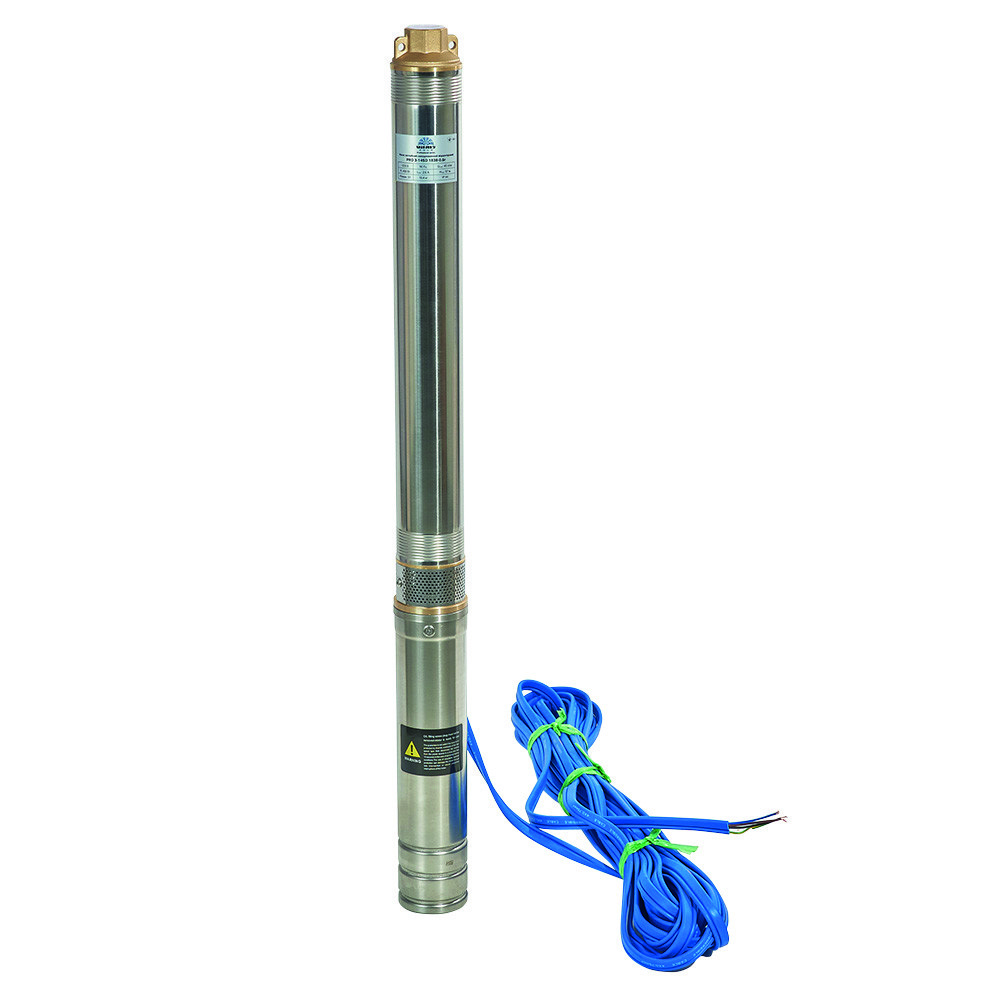 Свердловинний насос Vitals aqua PRO 3-14SD 1838-0.6r, кабель 20 м, фото 1