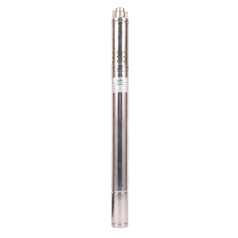 Шнековий насос Vitals aqua 2DS 0523-0.5r, 480 Вт, кабель 10 м, фото 1