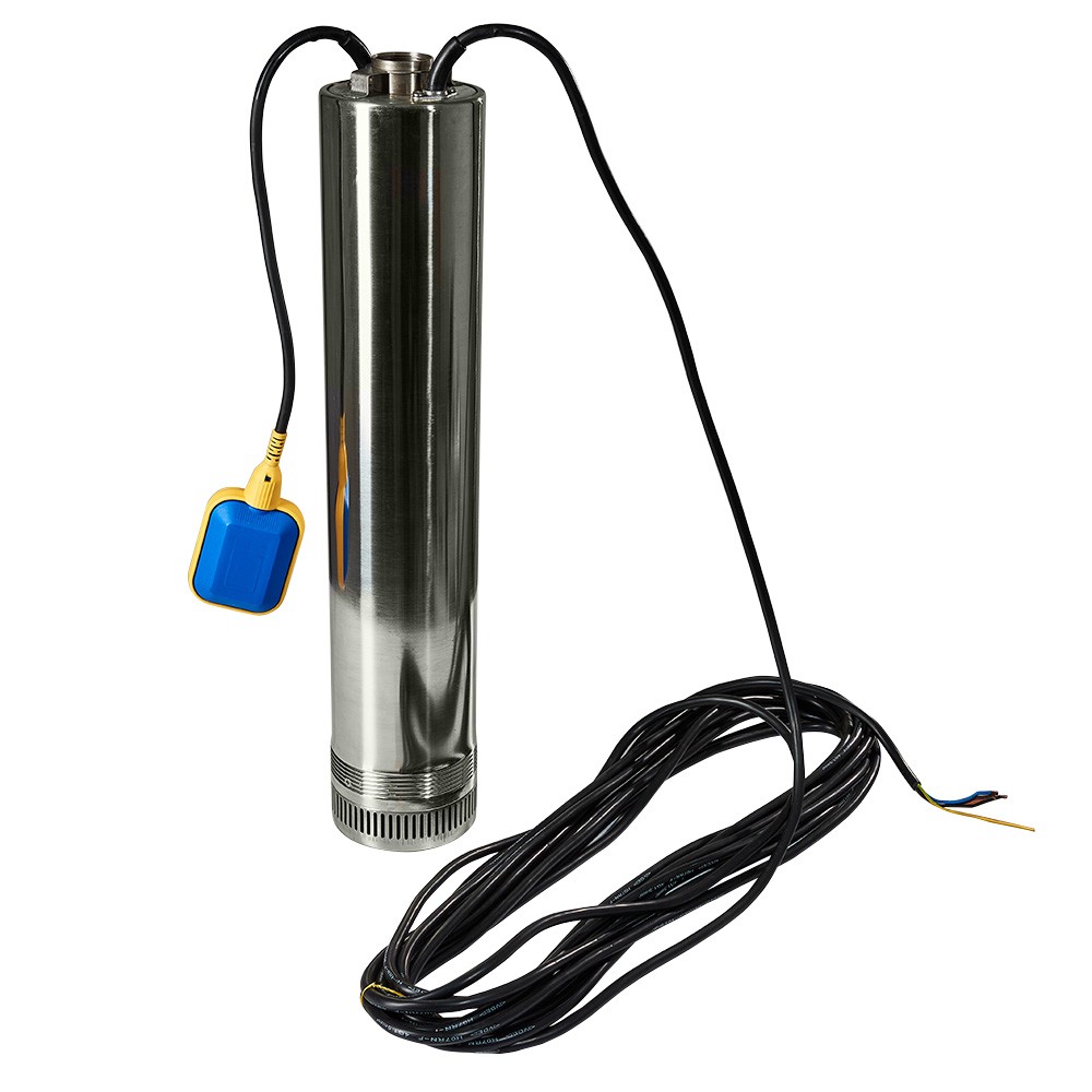 Колодязний насос Vitals aqua PRO 5-7DCw 4260-1.7f, 1700 Вт, фото 1