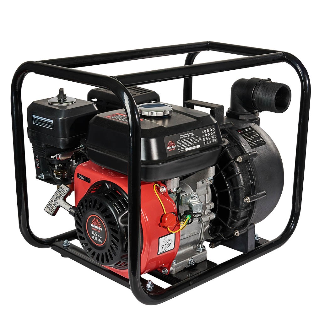 Мотопомпа для агрохімікатів Vitals Master USK 2-35cl, 35 м³/год, фото 1