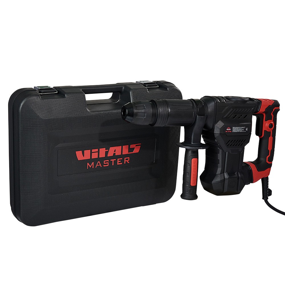 Відбійний молоток Vitals Master At 1312p, 1300 Вт, 12 Дж, SDS-Max, фото 1