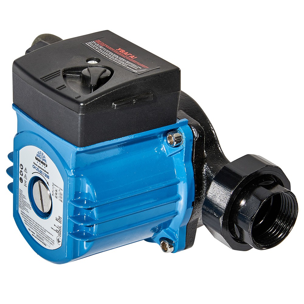 Циркуляційний насос Vitals Aqua CH 25.60.130B, 6 м, 100 Вт, фото 1