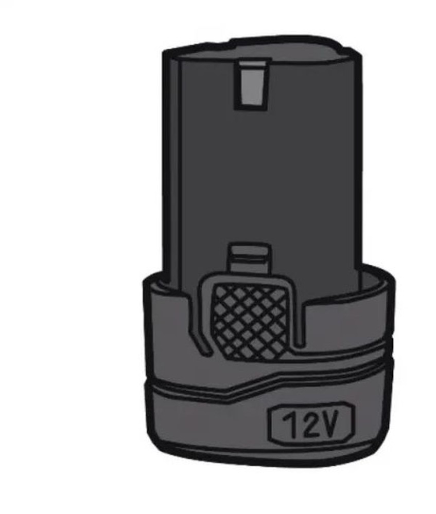 Акумулятор Vitals ASL 1215c, M-Type 12, 12 В, 1,5 А·год, фото 1