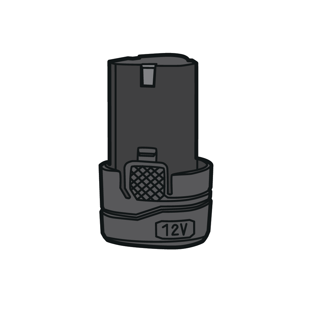 Акумулятор Vitals ASL 1215c 10C, M-Type 12, 12 В, 1,5 А·год, фото 1