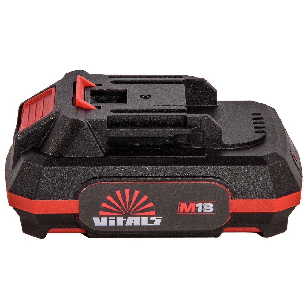 Акумулятор Vitals ASL 1820cs, M-Type 18, 18 В, 2 А·год, фото 1
