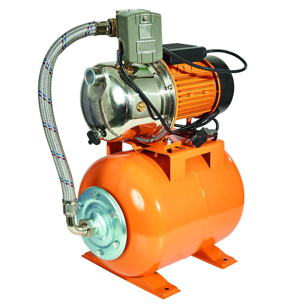 Насосна станція Powercraft ADJS 1100-5060d, 850 Вт, 24 л, фото 1