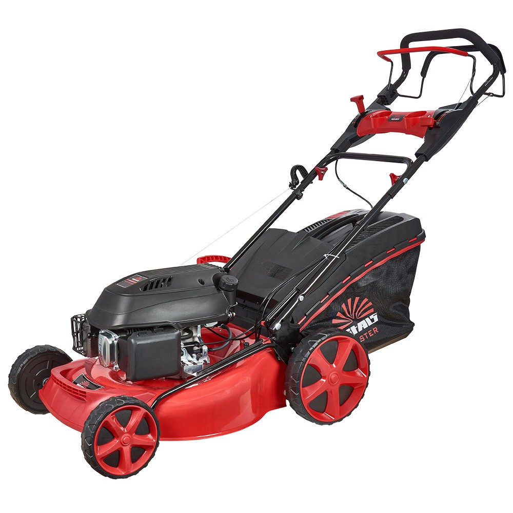 Самохідна бензинова газонокосарка Vitals Master Zp 51170td Grand, 508 мм, фото 1