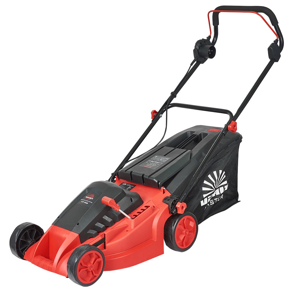 Газонокосарка Vitals Master EZP-383jb із безщітковим двигуном, 1600 Вт, фото 1