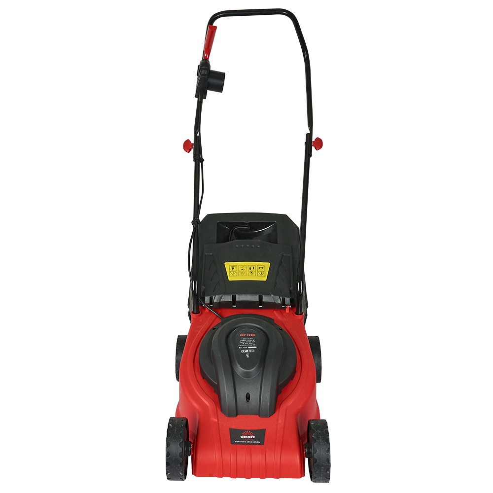 Мережева газонокосарка Vitals Master EZP-323jb, безщіткова, 1000 Вт, фото 1