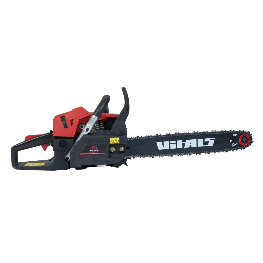 Бензопила Vitals BKZ 4518n, шина 15″, двигун 45 см³, фото 1