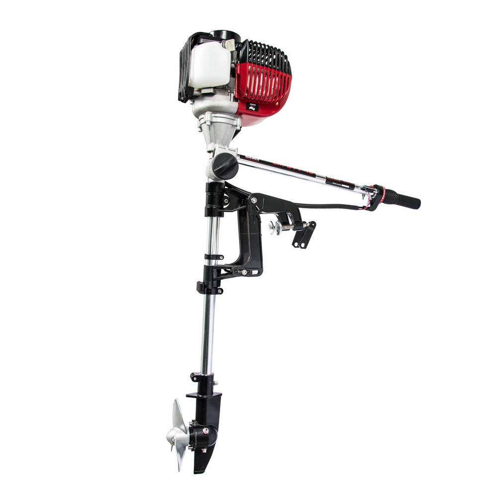 Чотиритактний човновий мотор Vitals Professional LM 391-4a, 1,36 к.с., фото 1