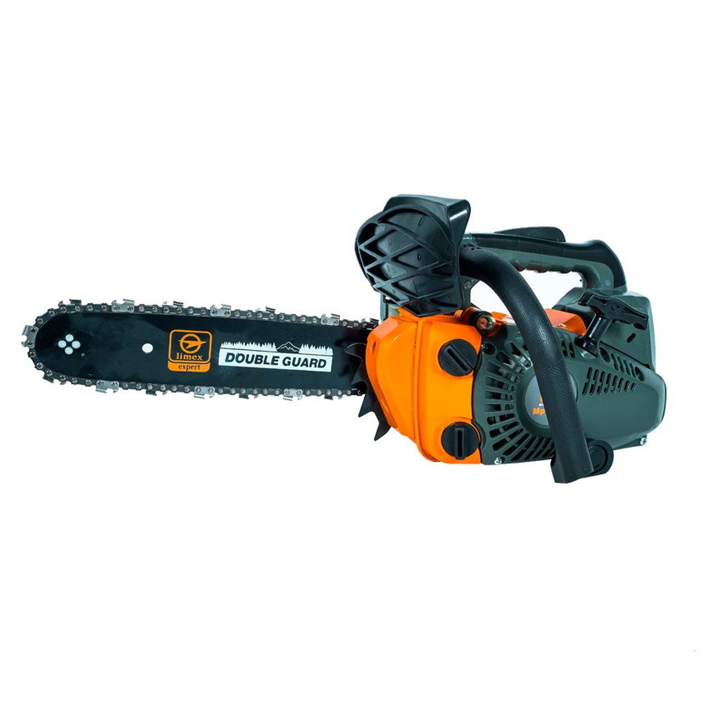 Компактна бензопила Limex Expert Mp 251n, 25,4 см³, шина 12″, фото 1