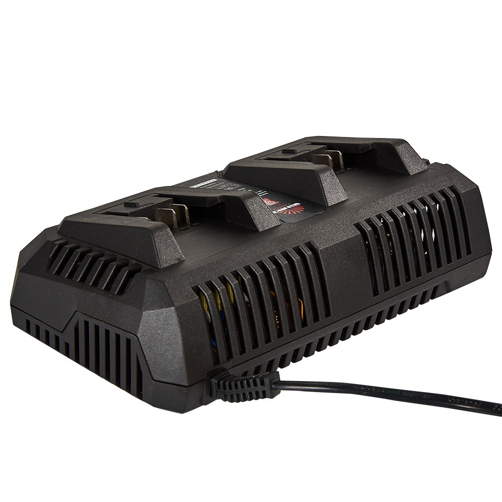 Подвійний зарядний пристрій Vitals Master LSL 1830 Dual SmartLine+, фото 1