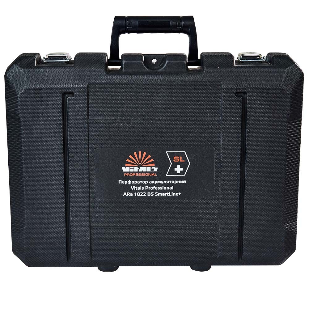 Кейс для перфоратора Vitals Professional ARa 1822 BS SmartLine+, фото 1