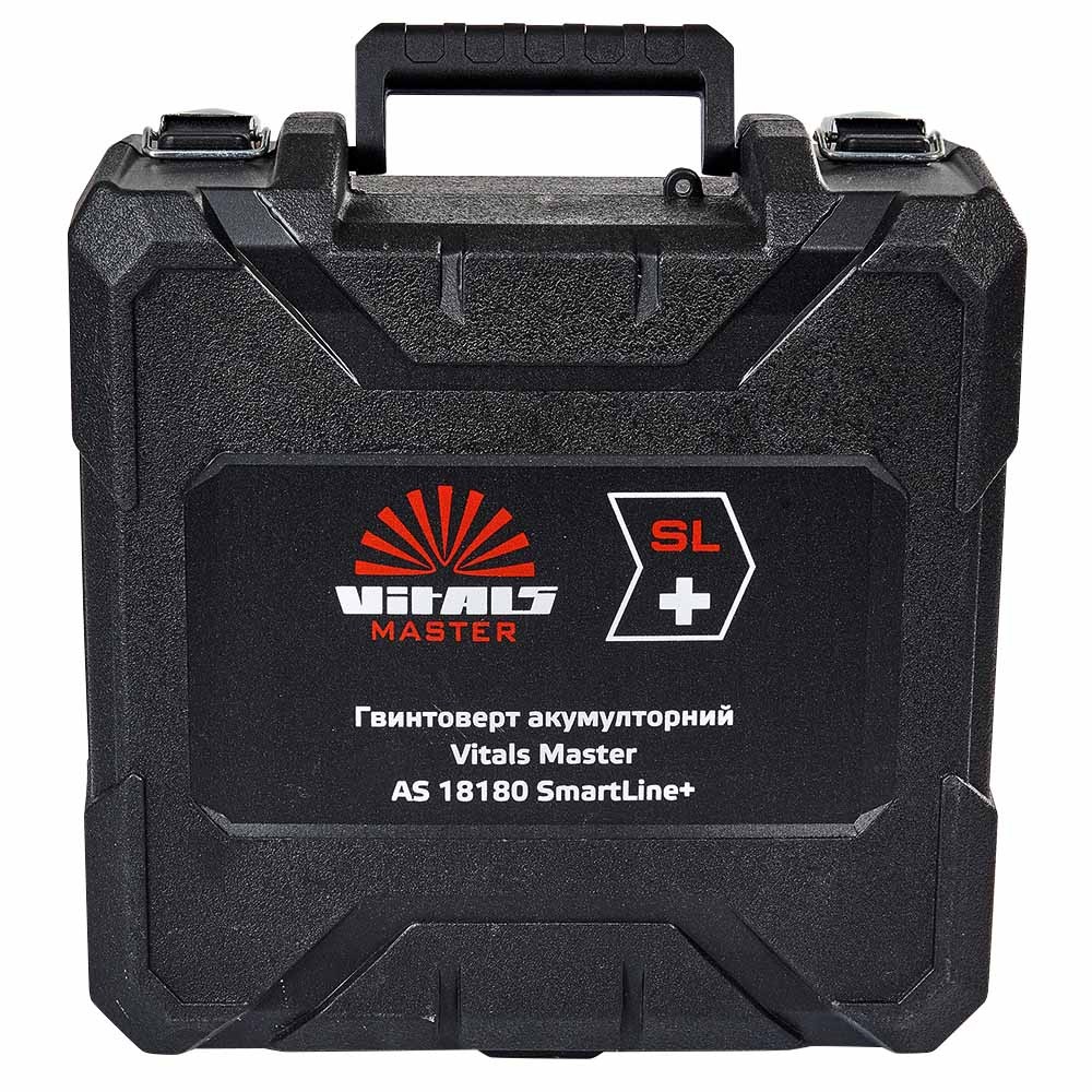 Транспортний кейс для Vitals Master AS 18180 SmartLine+, фото 1