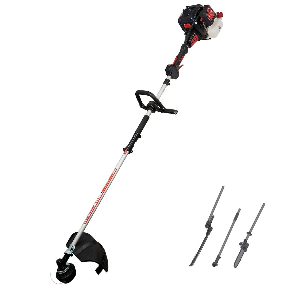 Садовий мультитул Vitals Master BK 3312jd-Multi Black Edition, бензиновий, фото 1